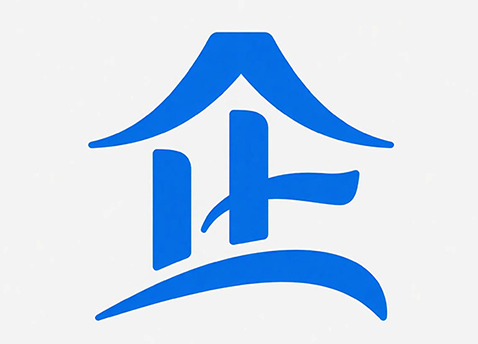 企名阁起名生成器 Logo