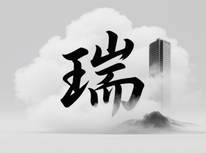 瑞字起公司名的带有寓意