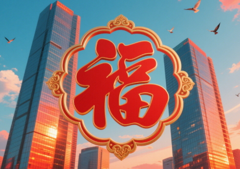 好听带福字的公司名字