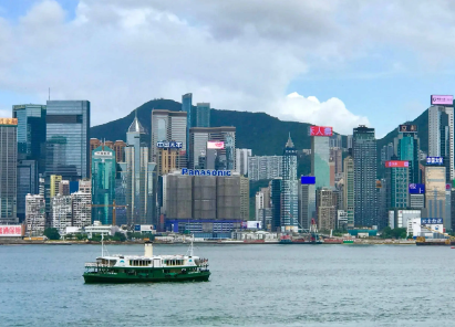 香港公司取名高端大气