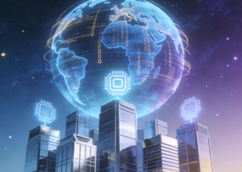 智能科技公司取名字大全2026年(精选750个) 智能科技公司取名字大全2026年(精选750个)