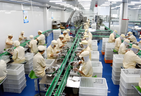 取个好听的食品公司名字（精选600个）